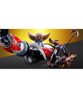 Static Figure - Metal key - UFO Robot Grendizer - Grendizer