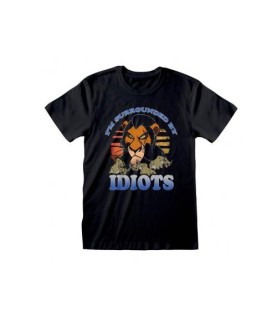 T-shirt - Le Roi Lion -...