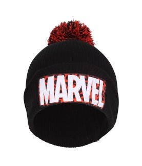 Bonnet - Marvel - Logo -...