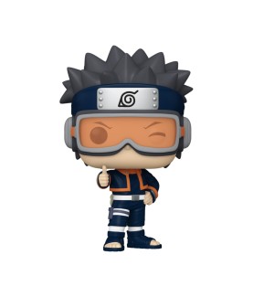 POP - Animation - Naruto - 1657 - Obito Uchiha