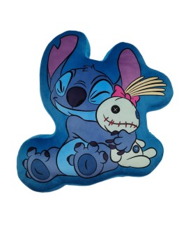 Cushion - Lilo & Stitch -...