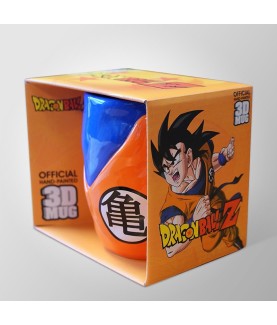 Mug - 3D - Dragon Ball -...
