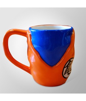 Mug - 3D - Dragon Ball - Son Goku