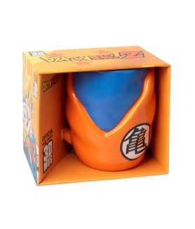 Mug - 3D - Dragon Ball - Son Goku