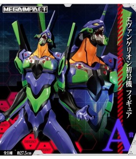 Ichibankuji - Ichibankuji - Evangelion - Eva-01 - Out Of Control!