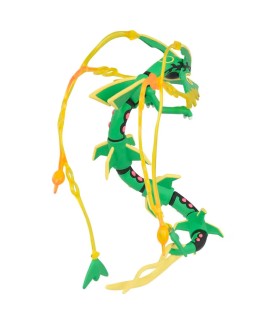 Figurine Statique - Moncollé - Pokemon - Méga-Rayquaza