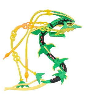 Figurine Statique - Moncollé - Pokemon - Méga-Rayquaza