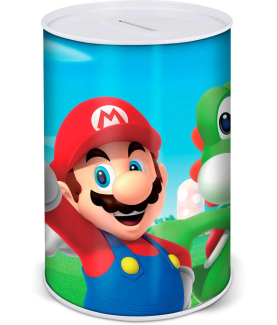 Money box - Super Mario -...