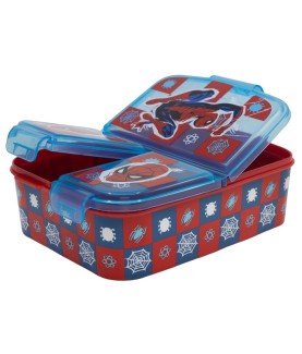 Lunch Box - Multi-compartment - Spider-Man - Spider-Man