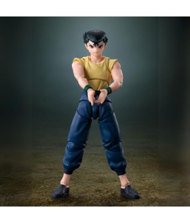 Action Figure - S.H.Figuart - Yuyu Hakusho - Yusuke Urameshi