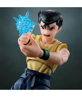 Action Figure - S.H.Figuart - Yuyu Hakusho - Yusuke Urameshi