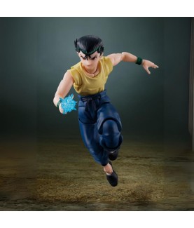 Action Figure - S.H.Figuart - Yuyu Hakusho - Yusuke Urameshi