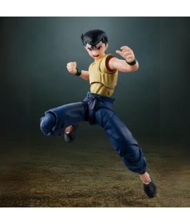 Action Figure - S.H.Figuart - Yuyu Hakusho - Yusuke Urameshi