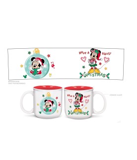 Becher - Mickey & Cie -...