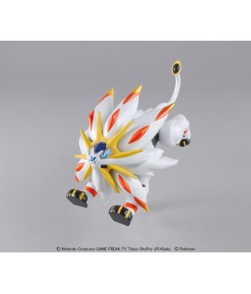 Model - Pokepla - Pokemon - Solgaleo