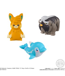 Figurine Statique - Pokemon - Pokemon Kids "Your Encounter with Pokemon"