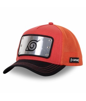 Casquette - Trucker - Naruto - Konoha - U Unisexe 