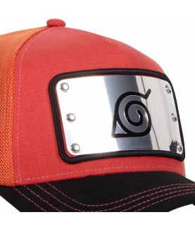 Mütze - Trucker - Naruto - Konoha - U Unisexe 