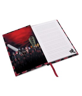 Notebook - Naruto - Akatsuki