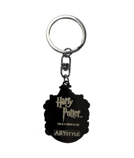 Porte-clefs - Harry Potter - Poufsouffle