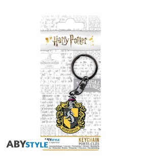 Porte-clefs - Harry Potter - Poufsouffle