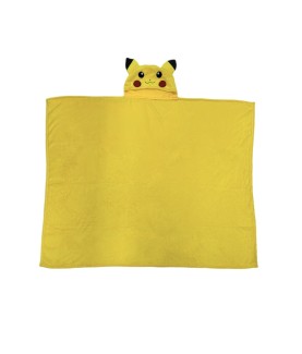 Blanket - Pokemon - Pikachu