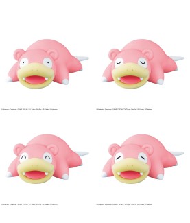 Model - Pokepla - Pokemon - Quick N°15 - Slowpoke