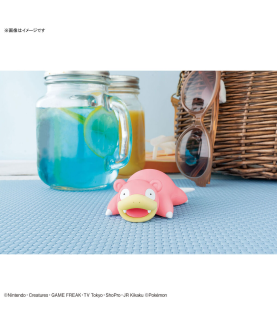 Model - Pokepla - Pokemon - Quick N°15 - Slowpoke