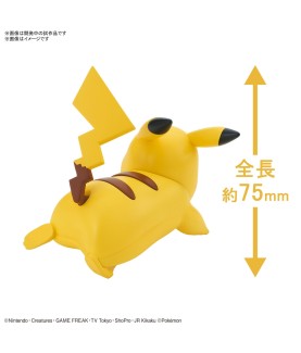 Maquette - Pokepla - Pokemon - Pikachu