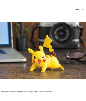 Maquette - Pokepla - Pokemon - Pikachu