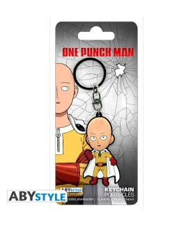 Porte-clefs - One Punch Man - Saitama