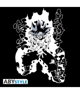 T-shirt - Dragon Ball - Son Goku - S Unisexe 