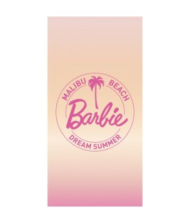 Handtuch - Barbie - Malibu...
