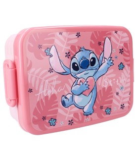 Lunch-Box - Lilo & Stitch -...