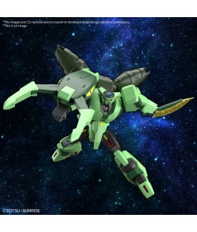 Maquette - High Grade - Gundam - Bolinoak Sammahn