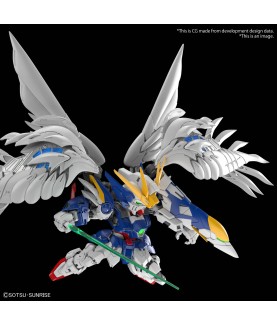 Maquette - Master Grade SD - Gundam - Wing Zero