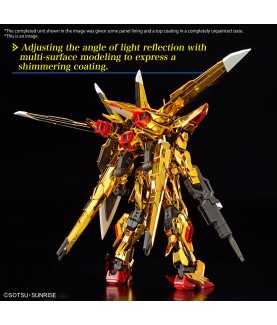 Model - Real Grade - Gundam - Akatsuki (Oowashi)