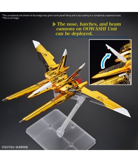 Maquette - Real Grade - Gundam - Akatsuki (Oowashi)