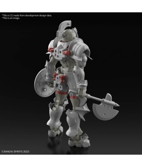 Model - 30 Minutes Fantasy - Liber Fighter