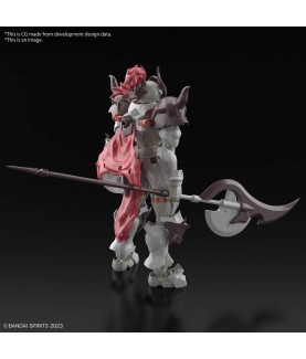 Maquette - 30 Minutes Fantasy - Liber Warrior