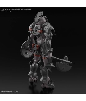 Modell - 30 Minutes Fantasy - Rosan Fighter