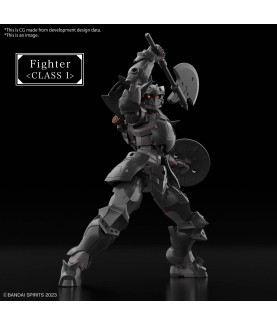 Modell - 30 Minutes Fantasy - Rosan Fighter