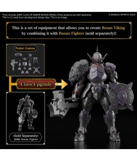 Accessoire pour maquettes - 30 Minutes Fantasy - Class Up Armor - Rozen Viking