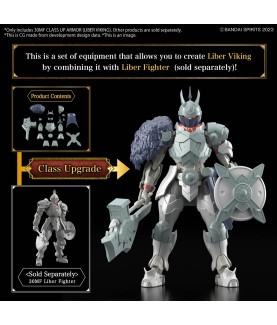 Accessoire pour maquettes - 30 Minutes Fantasy - Class Up Armor - Rozen Viking