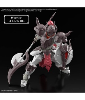 Accessoire pour maquettes - 30 Minutes Fantasy - Class Up Armor - Liber Warrior