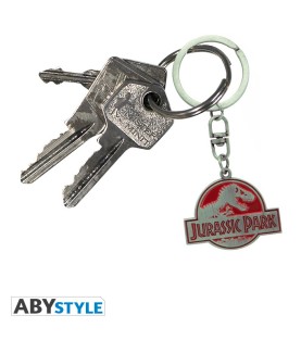 Keychain - Jurassic Park -...