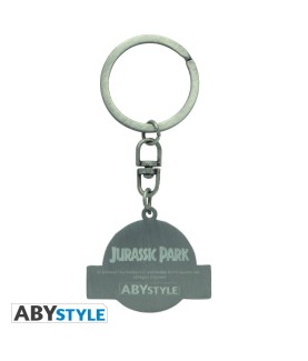 Keychain - Jurassic Park - Logo