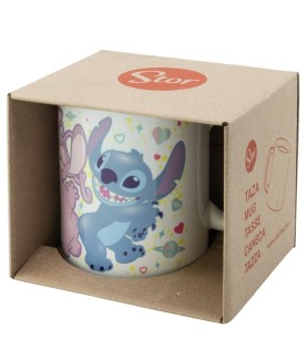 Mug - Mug(s) - Lilo & Stitch - Stitch & Angel