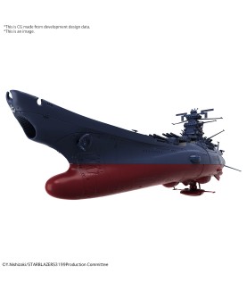 Maquette - Yamato - Yamato