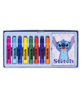 Set de papeterie - Lilo & Stitch - Stitch